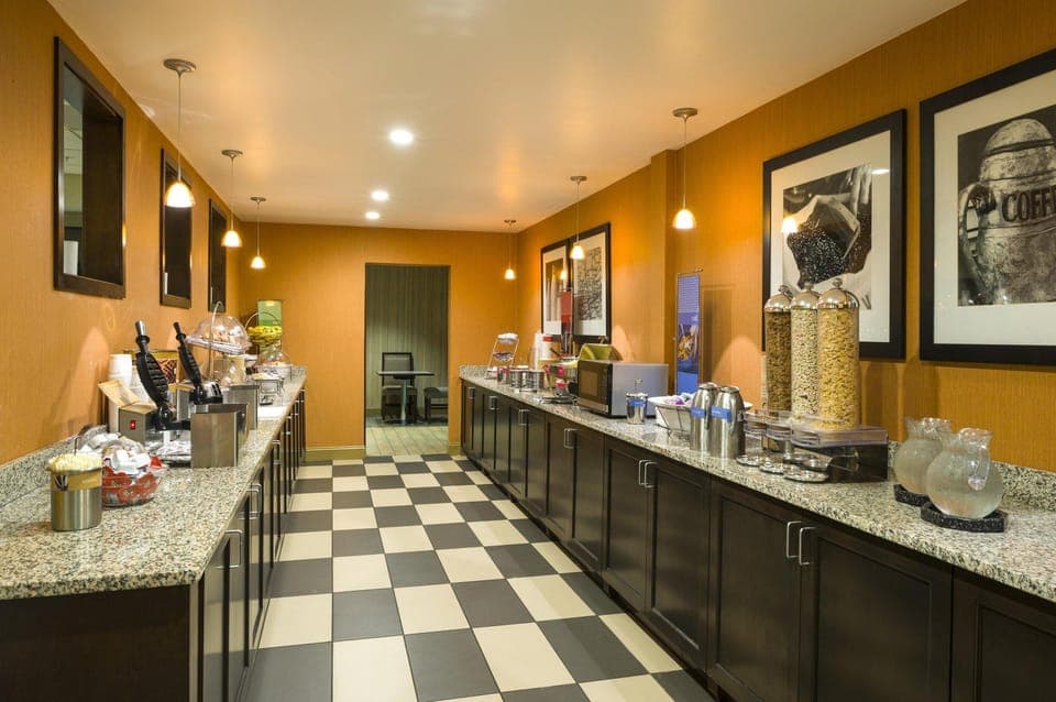 Coffee shop
