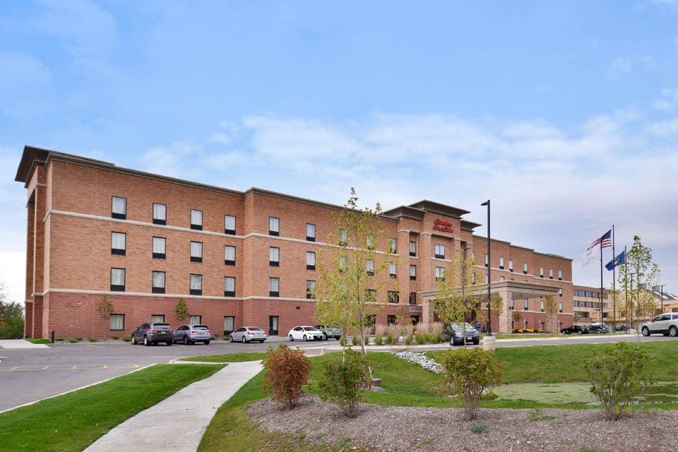 Exterior view