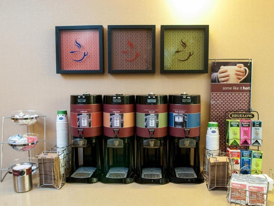 Coffee shop