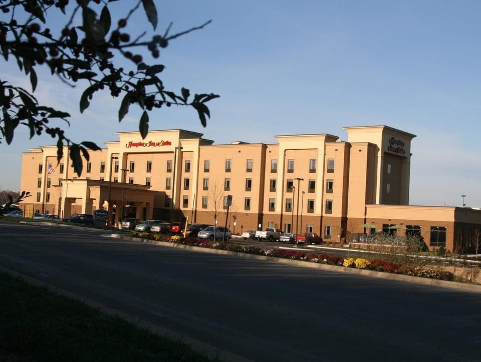 Exterior view