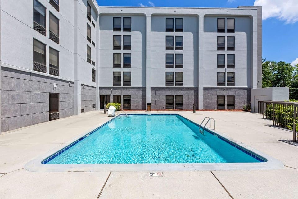 Hampton Inn Knoxville-Airport Hotel in Alcoa