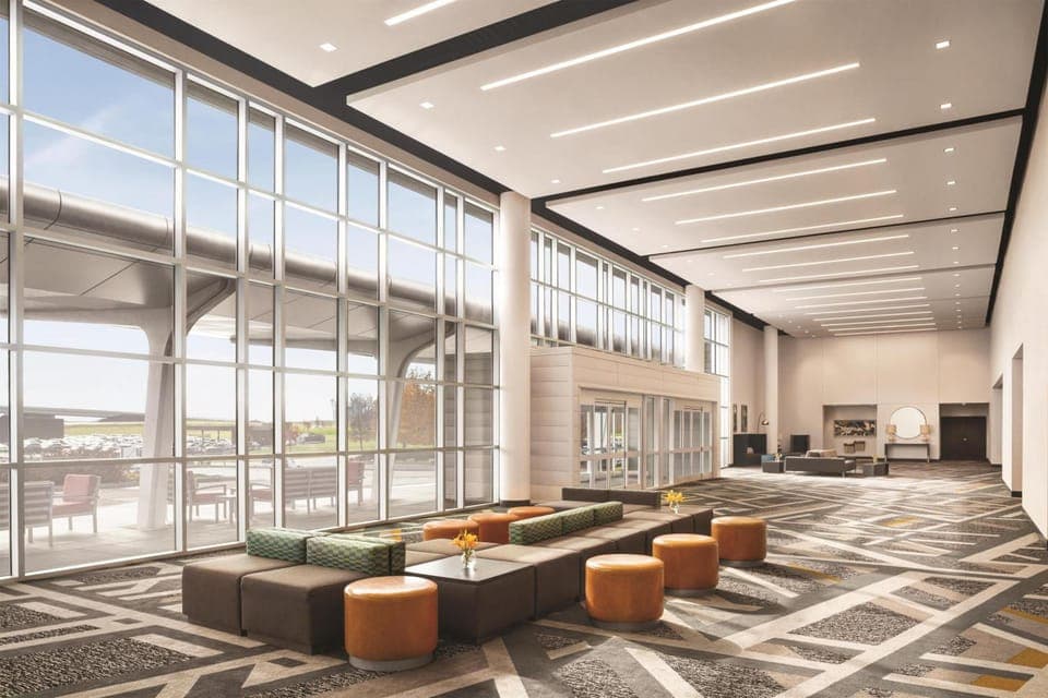 Meeting room / ballrooms