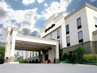 Exterior view