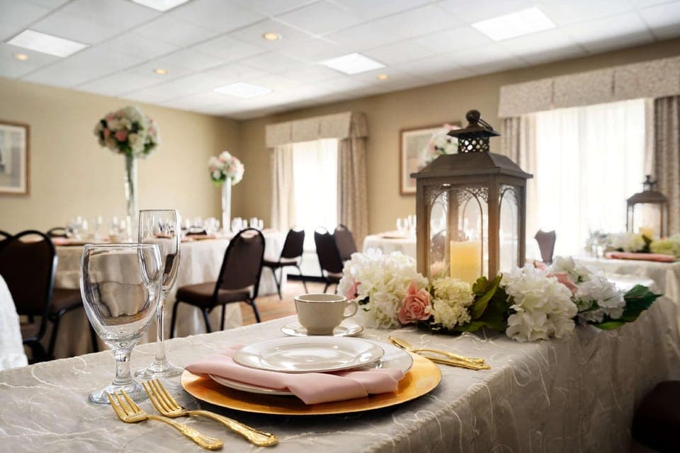 Meeting room / ballrooms