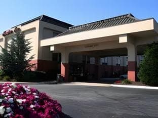 Exterior view