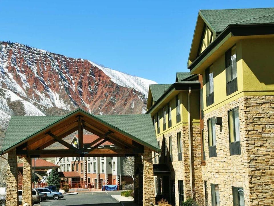 Exterior view