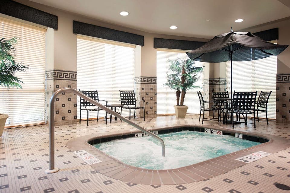 Hot tub