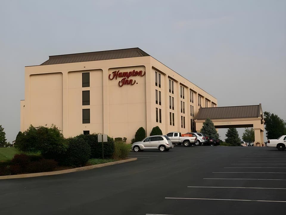 Exterior view