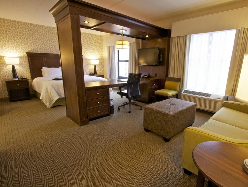 Suite room