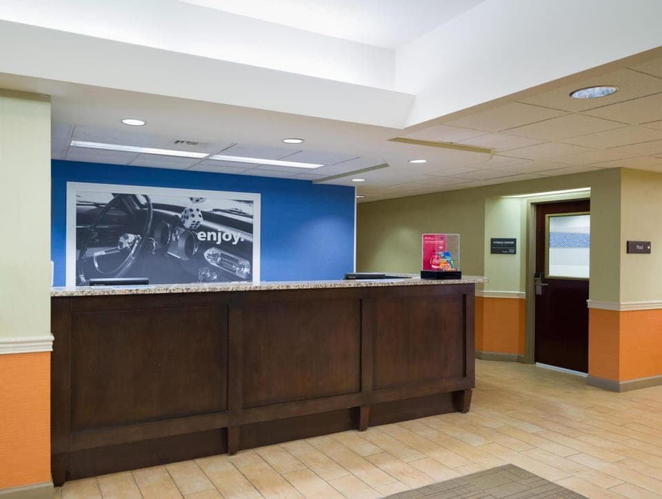 Reception