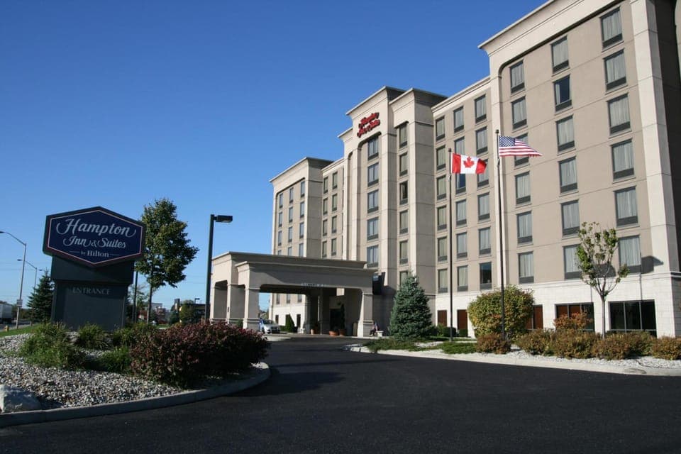 Exterior view