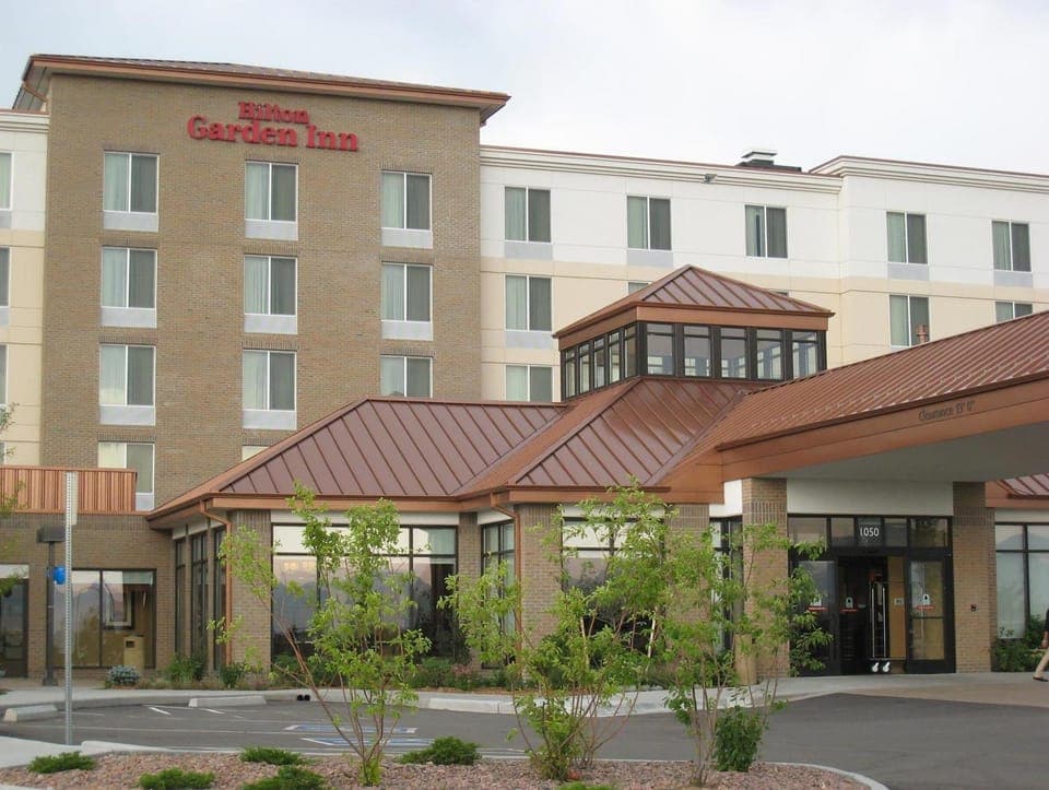 Exterior view