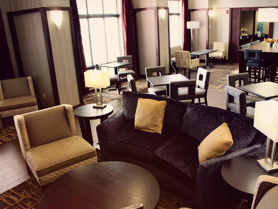 Coffee shop
