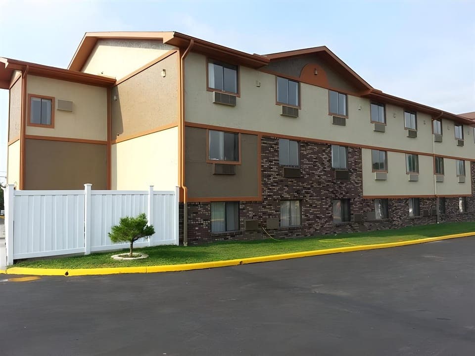 Exterior view