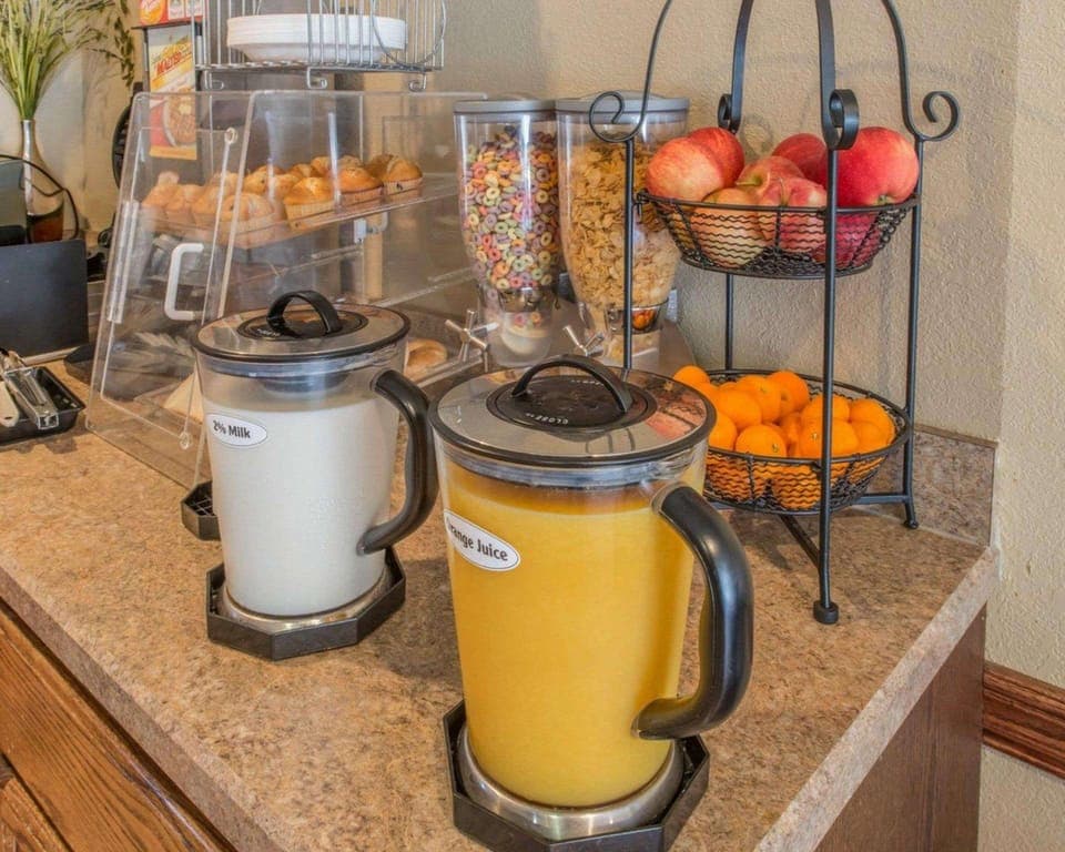 Food and beverages