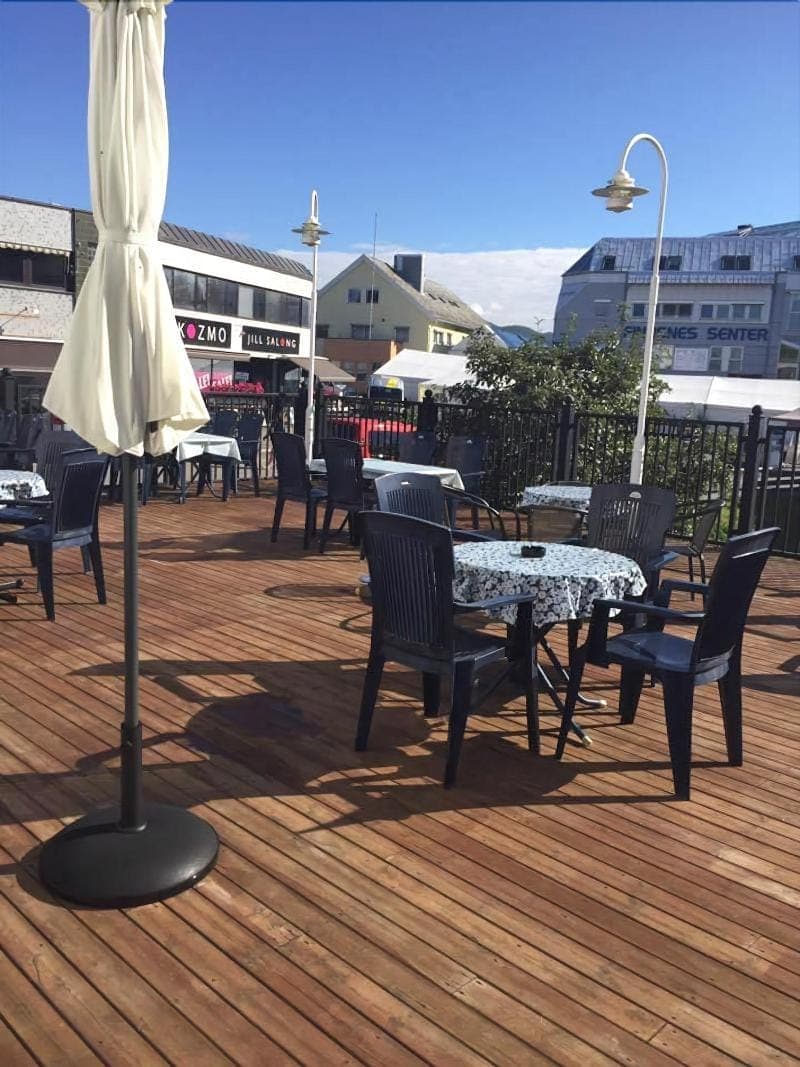 Comfort Hotel Finnsnes Hotel in Nordland, Norway