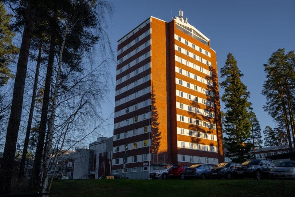 Exterior view
