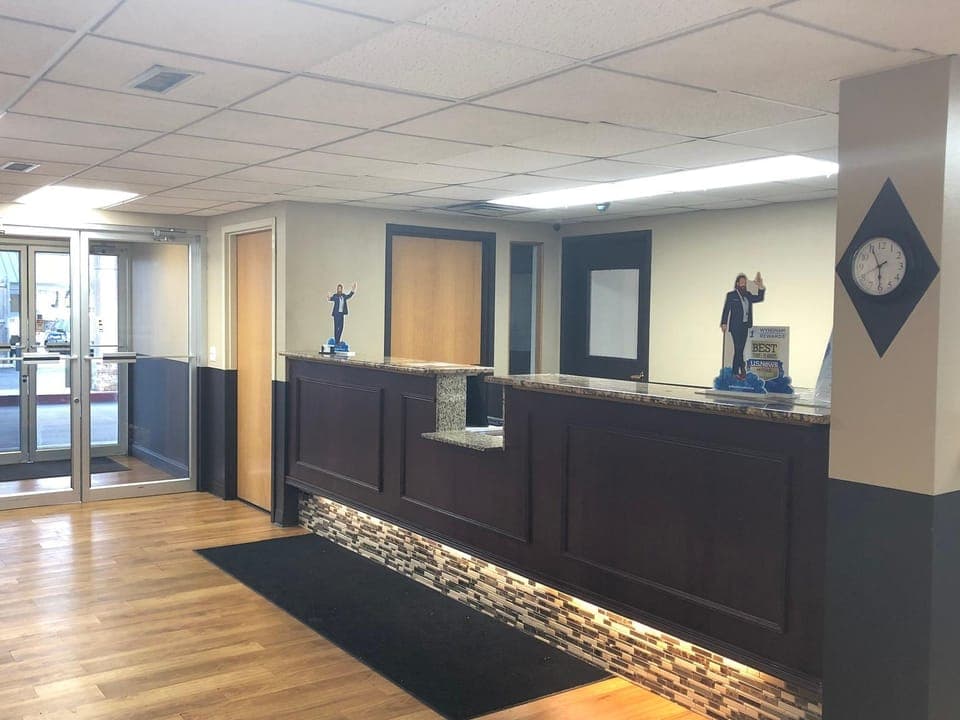Reception