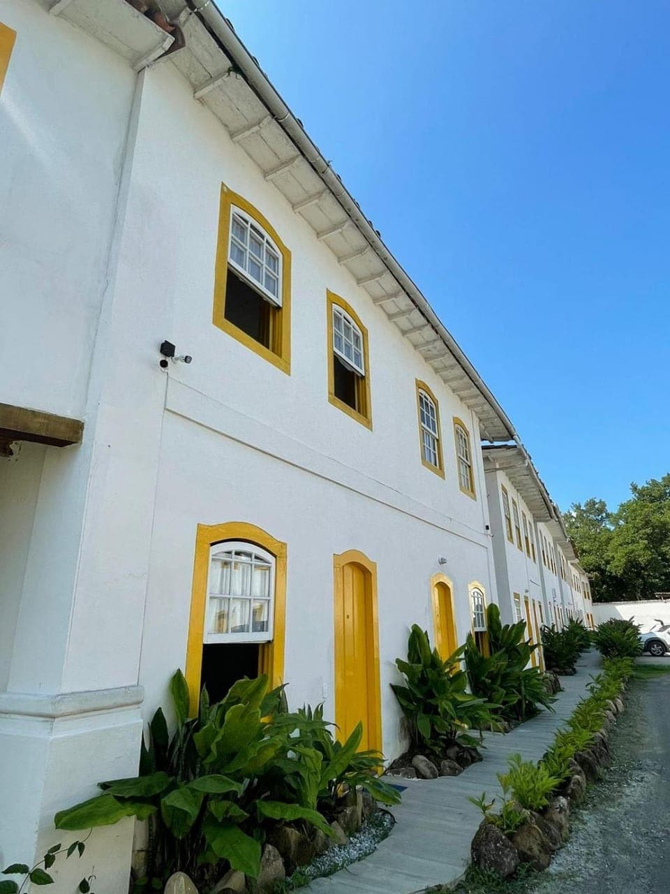 Pousada Fortaleza Inn in Paraty