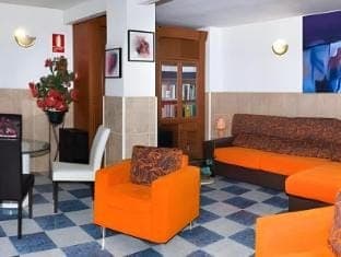 Interior view