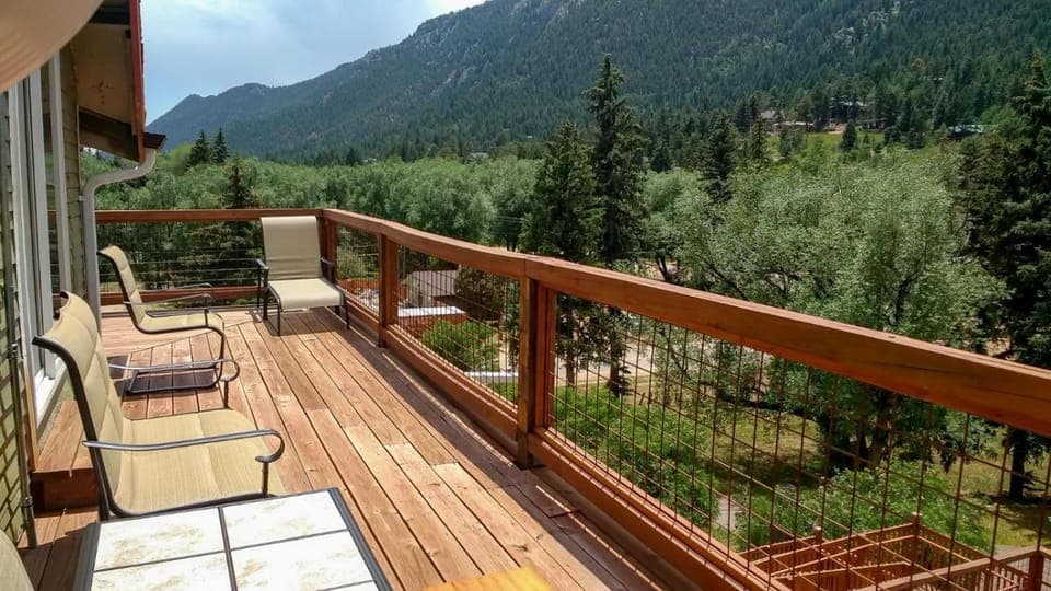 Balcony/terrace