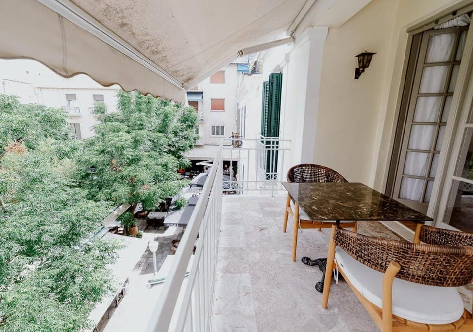 Balcony/terrace