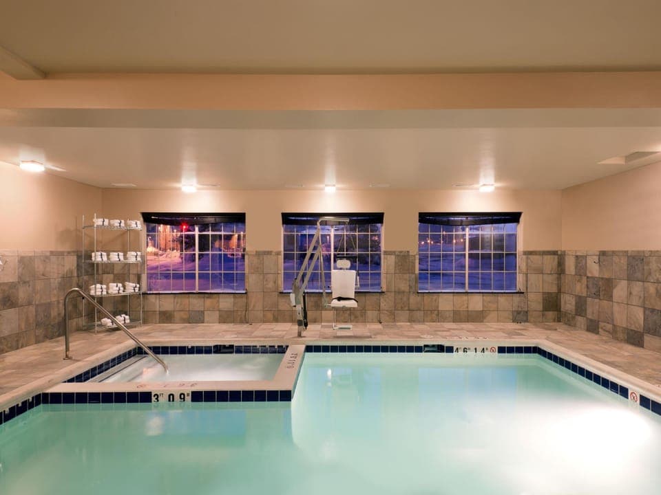 Interior view