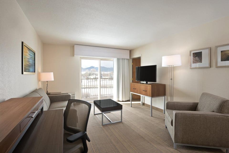 Suite room