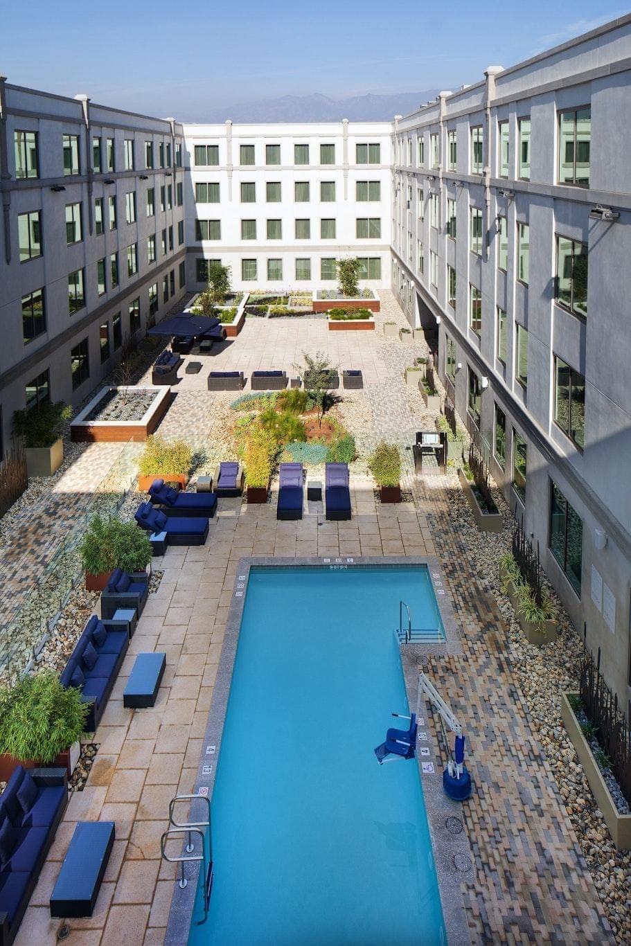 Recreational facilities