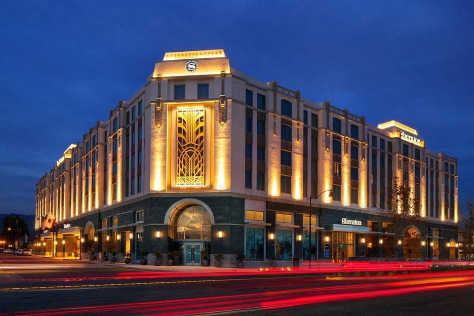 Exterior view