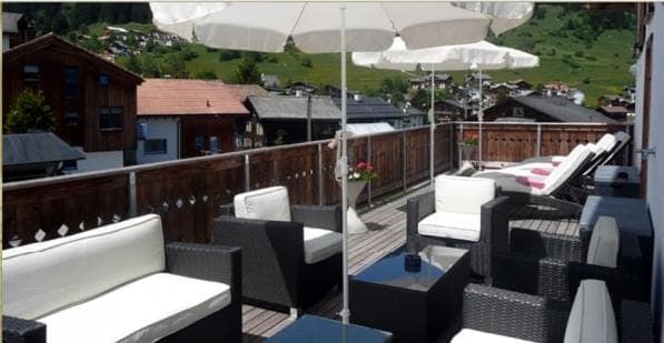 Familienhotel Alpina Hotel in Canton of Grisons