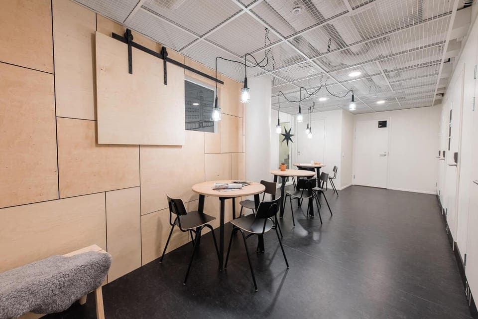 Forenom Hostel Jyvaskyla Hostel in Finland
