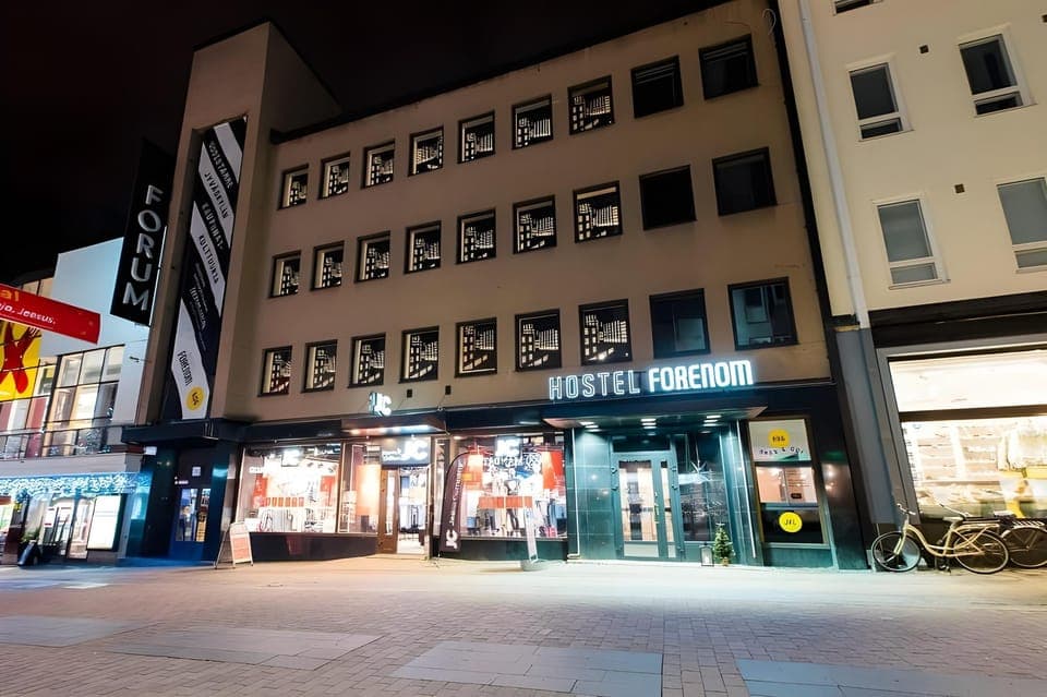 Forenom Hostel Jyvaskyla Hostel in Finland