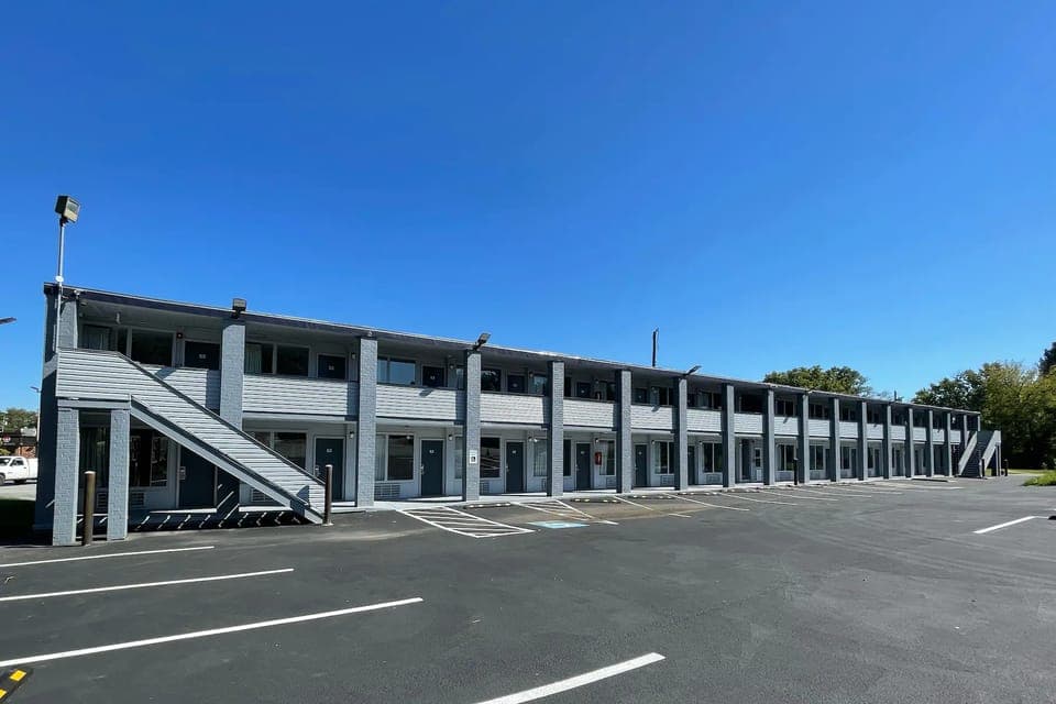 Exterior view