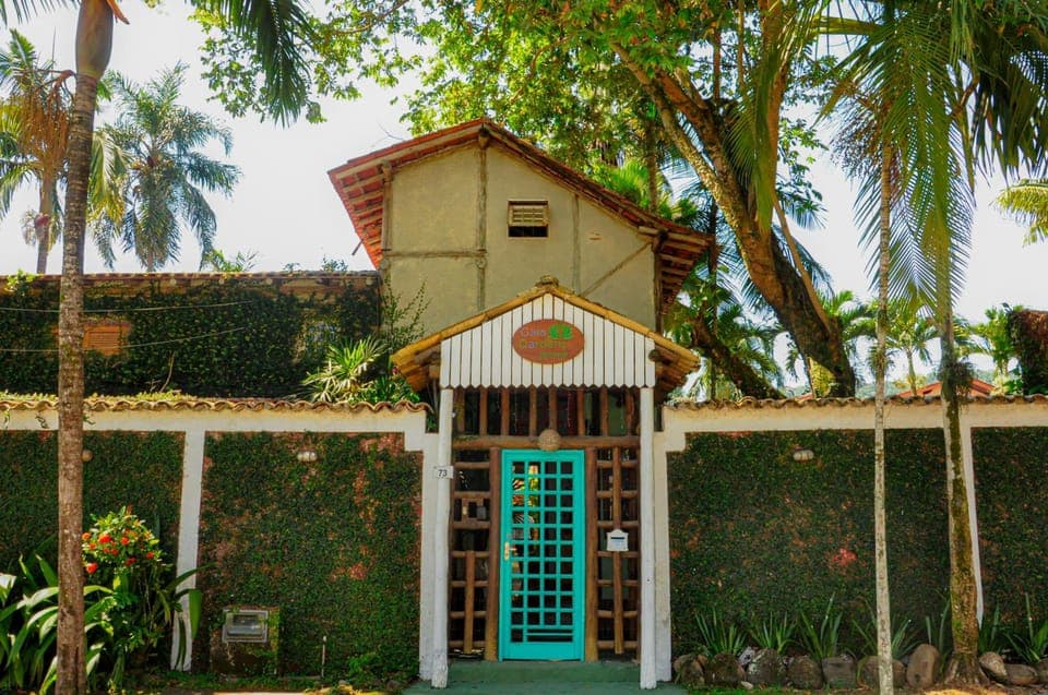 Exterior view