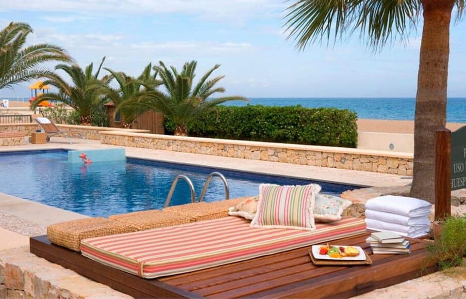 LOS ANGELES Hotel in Marina Alta