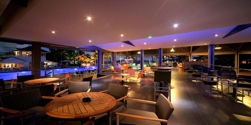 Bar/lounge