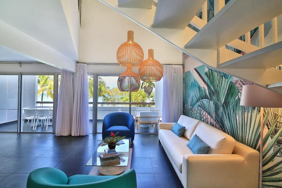 Mahogany Hotel Residence & Spa Hotel in Le Gosier
