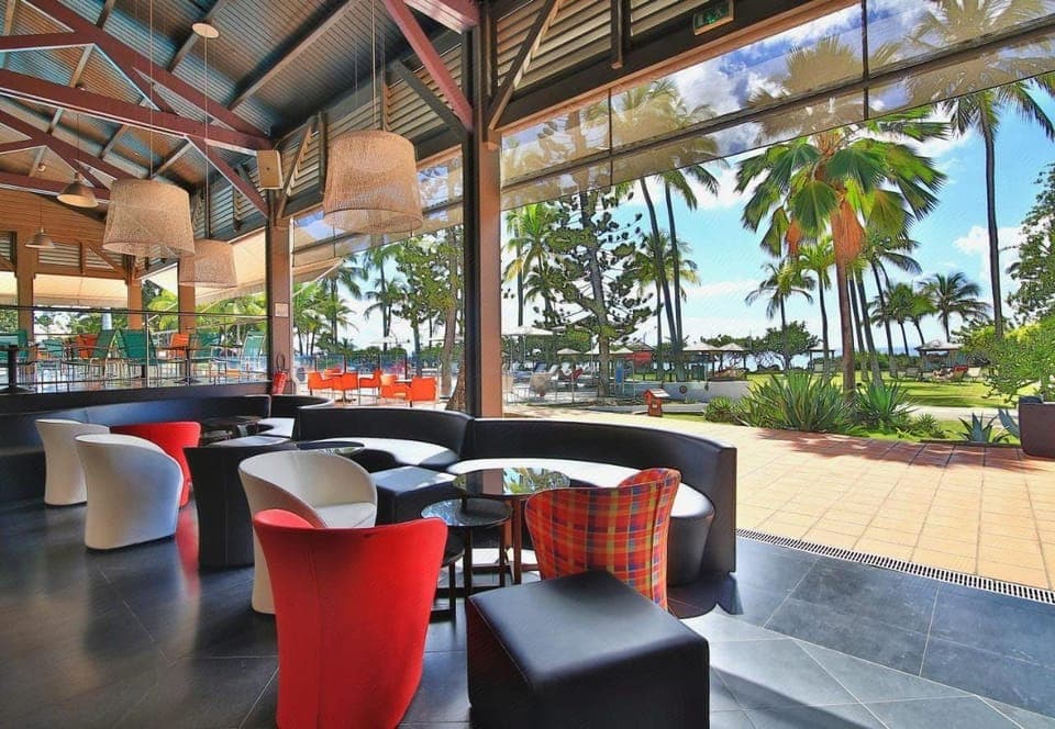La Créole Beach Hotel & Spa Hotel in Le Gosier
