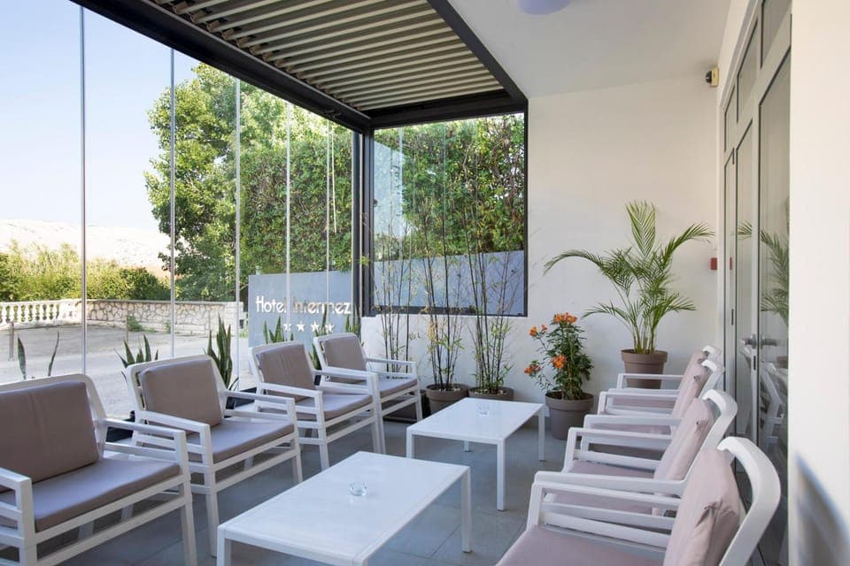 Balcony/terrace