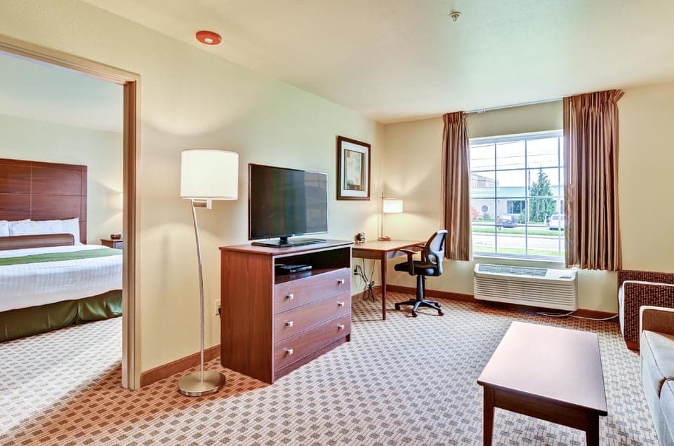 Suite room