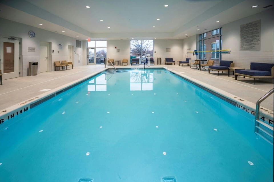 Recreational facilities