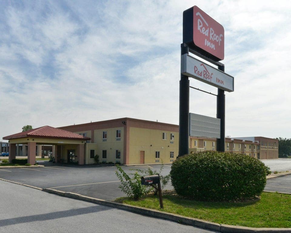 Exterior view