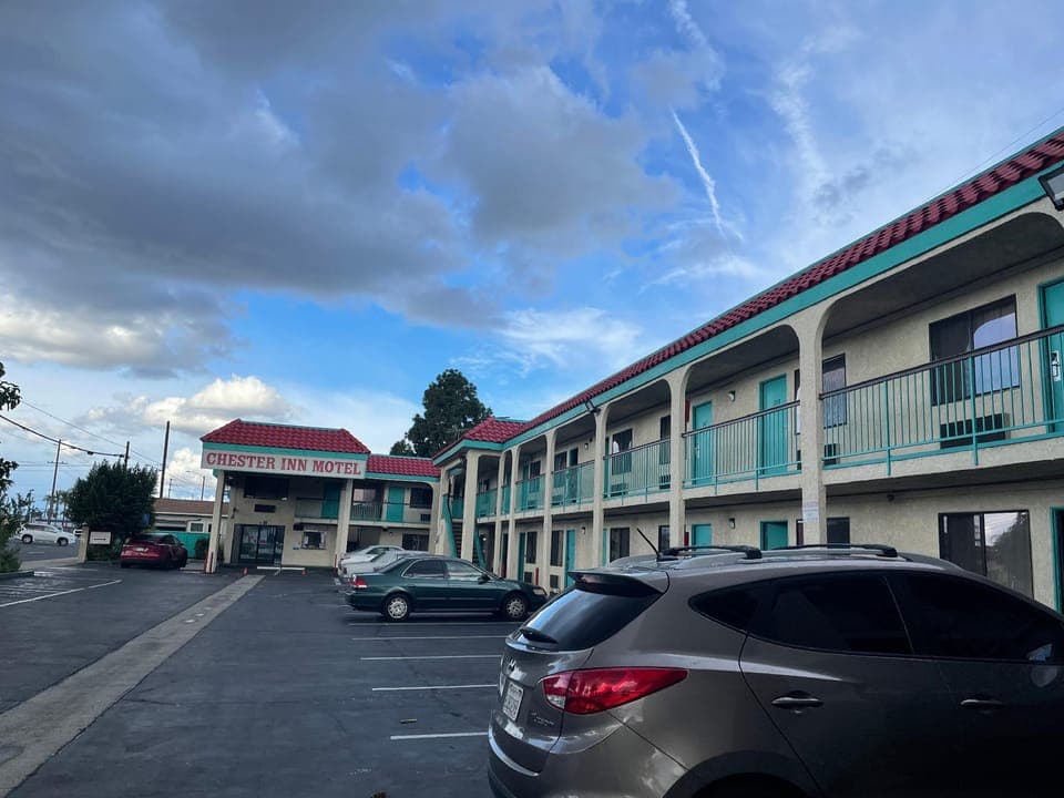 Exterior view