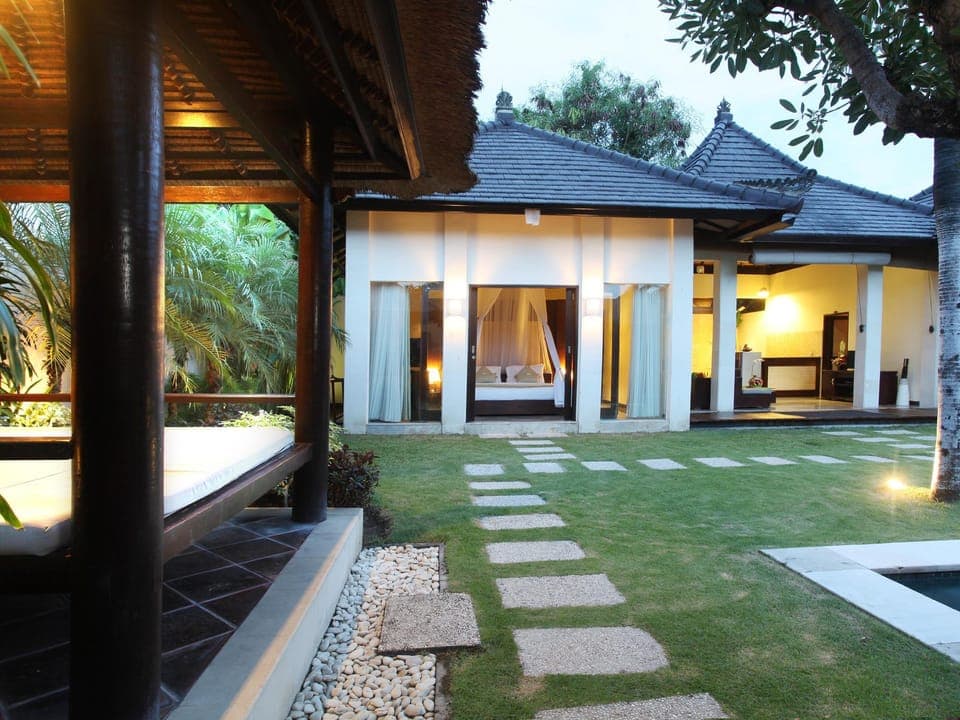 Exterior view