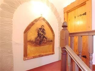 Interior view