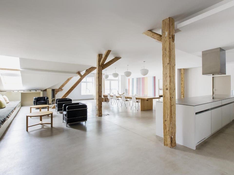 lofthotel am Walensee Hotel in St. Gallen, Switzerland