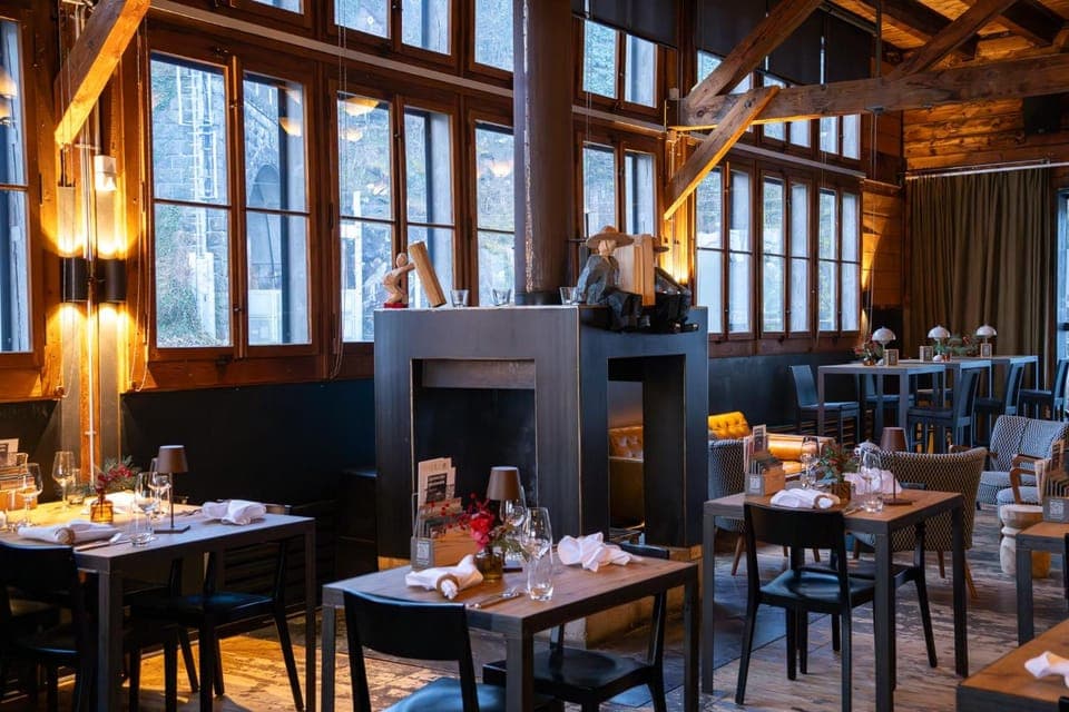 lofthotel am Walensee Hotel in St. Gallen, Switzerland