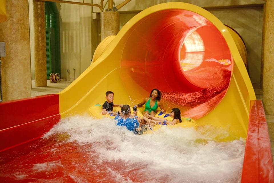 Great Wolf Lodge - Colorado Springs Co Resort in Black Forest
