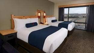 Suite room